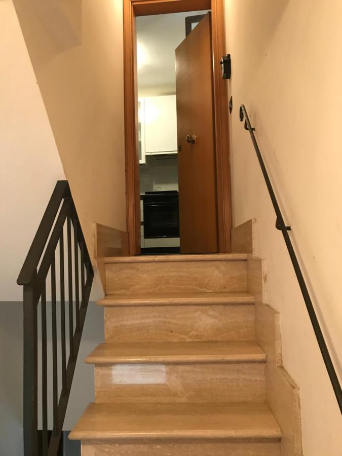 Sibilla Apartment Ascoli Piceno Bagian luar foto