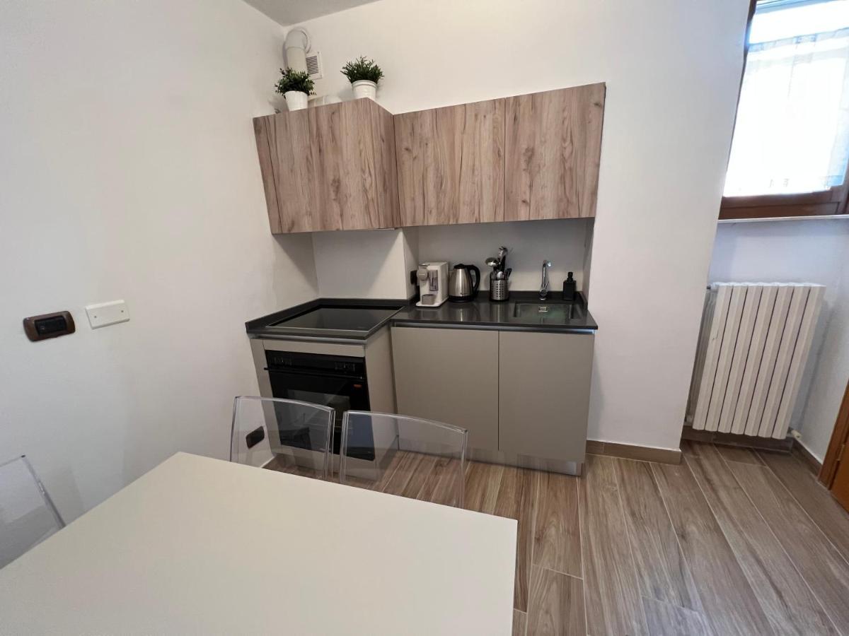 Sibilla Apartment Ascoli Piceno Bagian luar foto