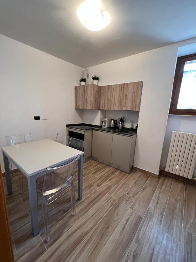 Sibilla Apartment Ascoli Piceno Bagian luar foto