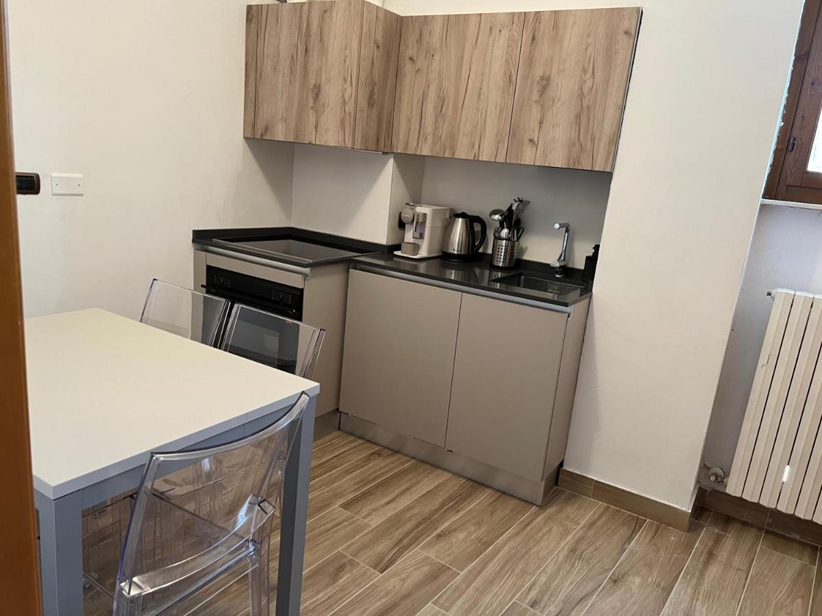 Sibilla Apartment Ascoli Piceno Bagian luar foto